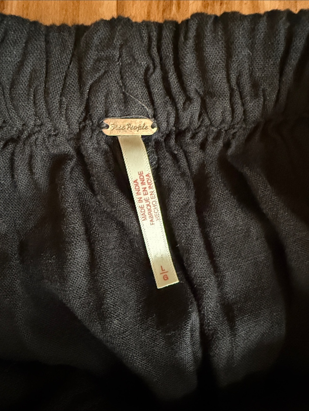 Free People Quinn Pants - Picture 6 of 8